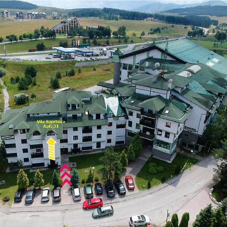 Vila Sportova Apartment Zlatibor Luaran gambar