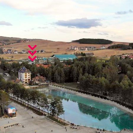 Vila Sportova Apartment Zlatibor Luaran gambar