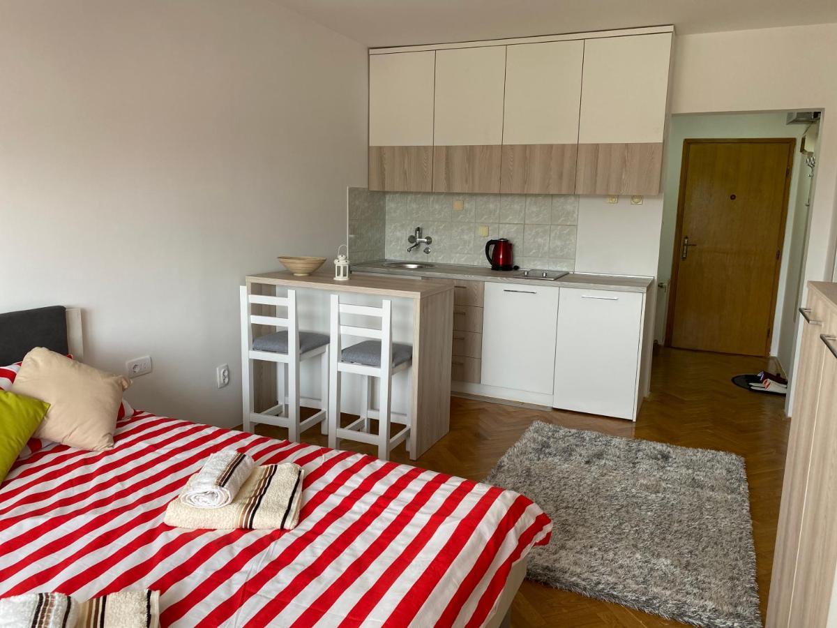 Vila Sportova Apartment Zlatibor Luaran gambar