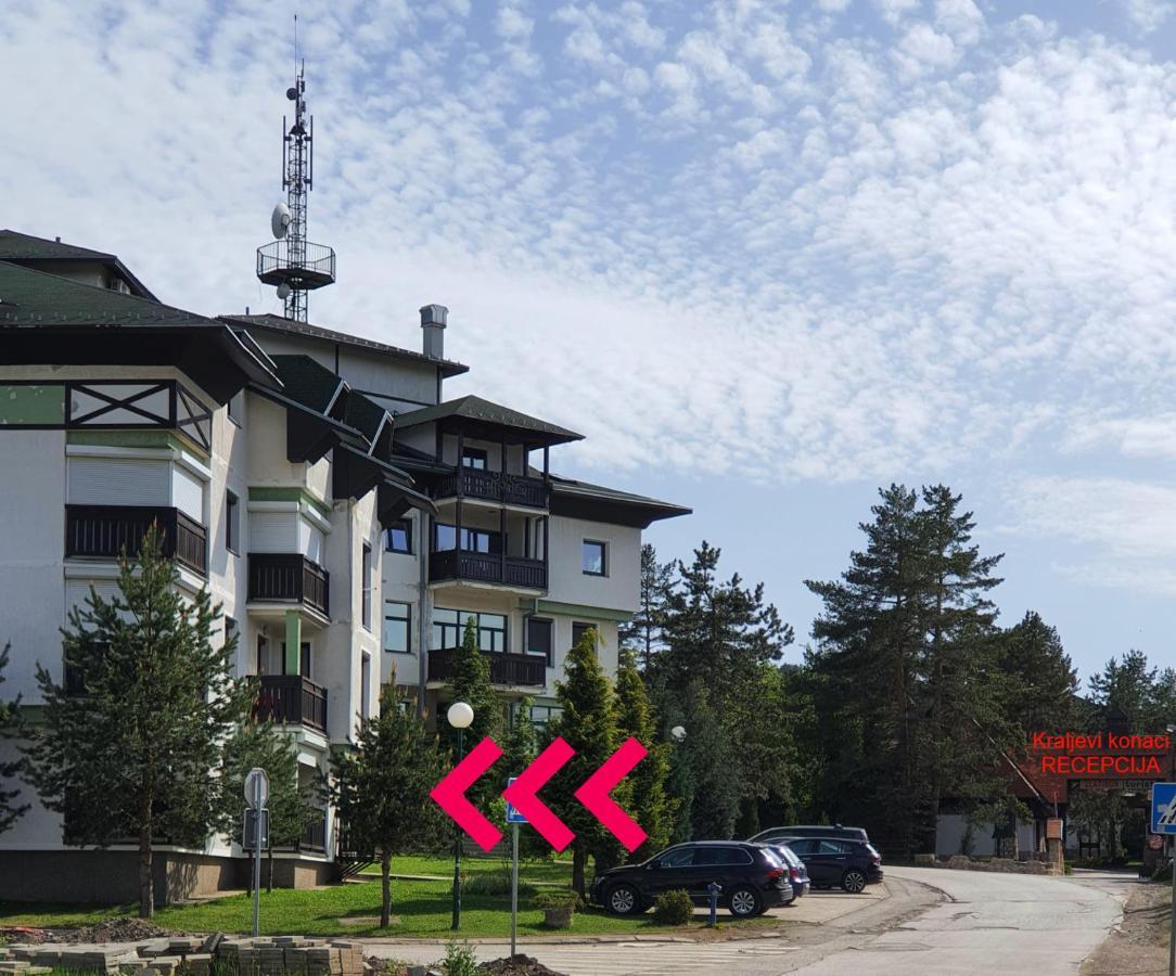 Vila Sportova Apartment Zlatibor Luaran gambar