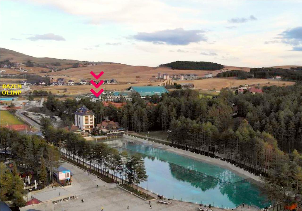 Vila Sportova Apartment Zlatibor Luaran gambar